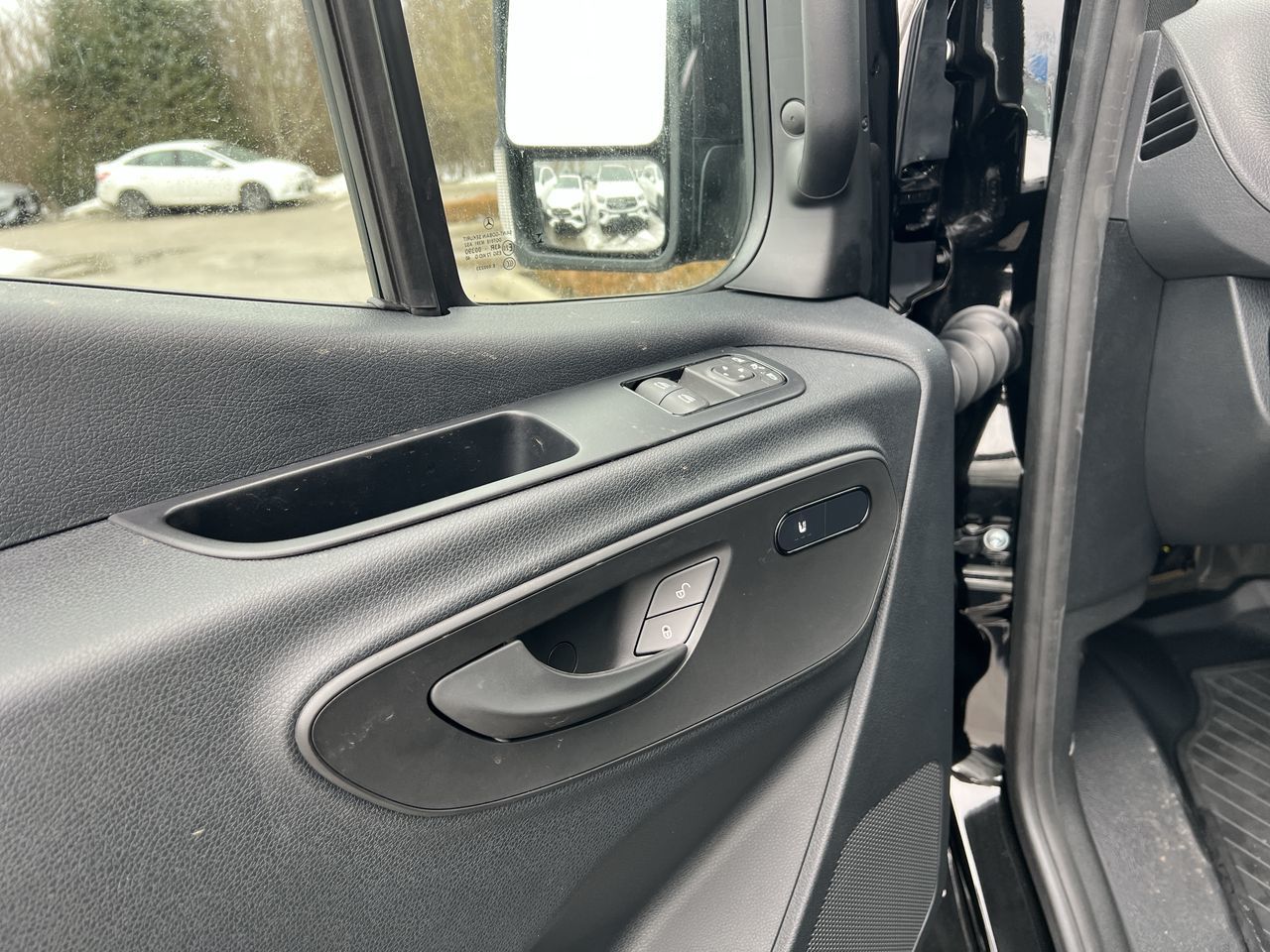 2025 Mercedes-Benz Sprinter 2500 in Langley, British Columbia