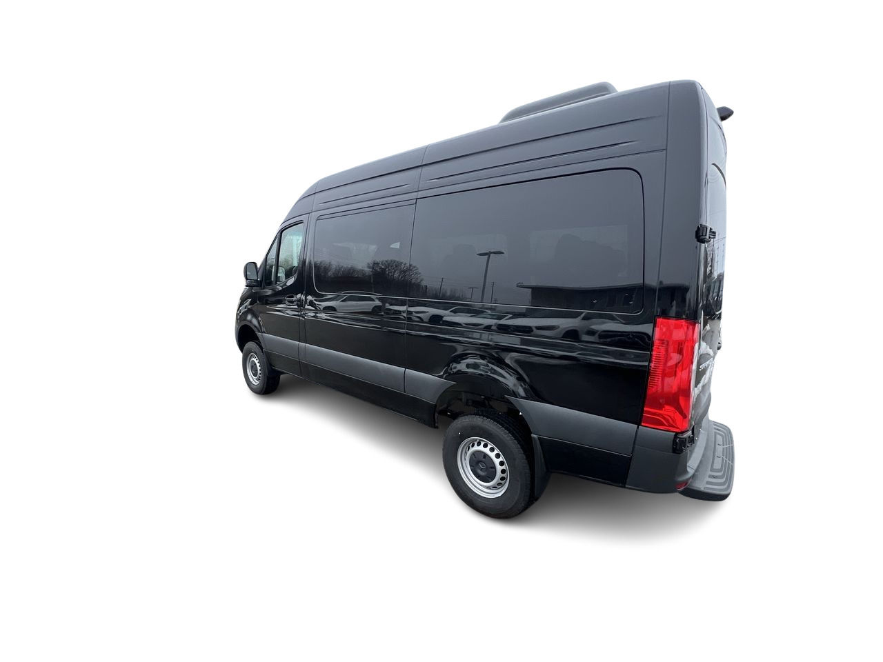 2025 Mercedes-Benz Sprinter 2500 in Langley, British Columbia