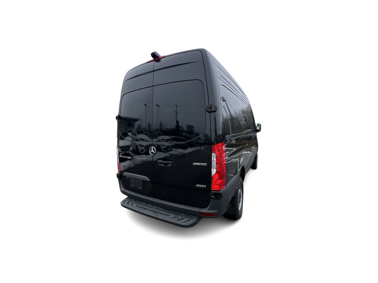 2025 Mercedes-Benz Sprinter 2500 in Langley, British Columbia