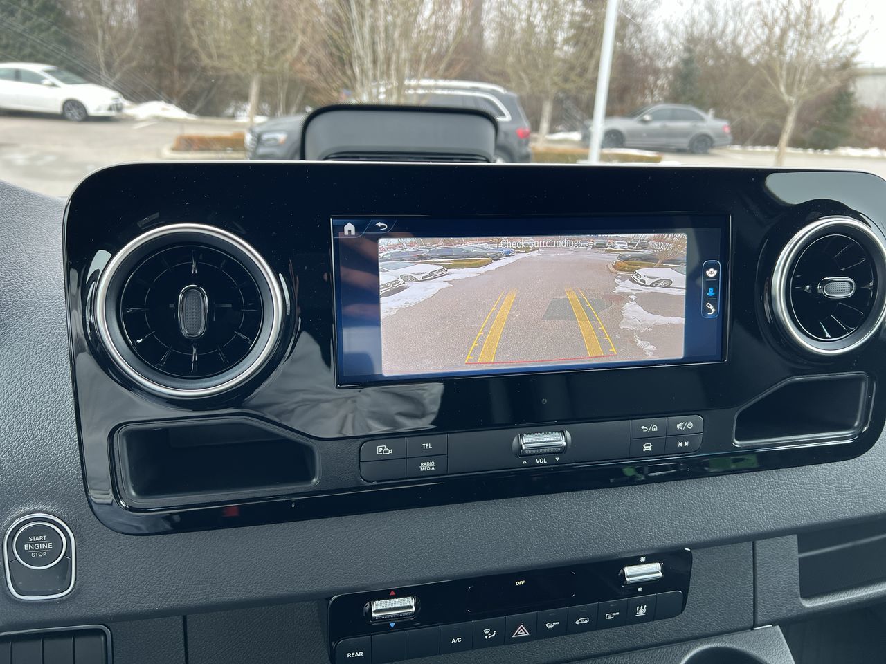 2025 Mercedes-Benz Sprinter 2500 in Langley, British Columbia