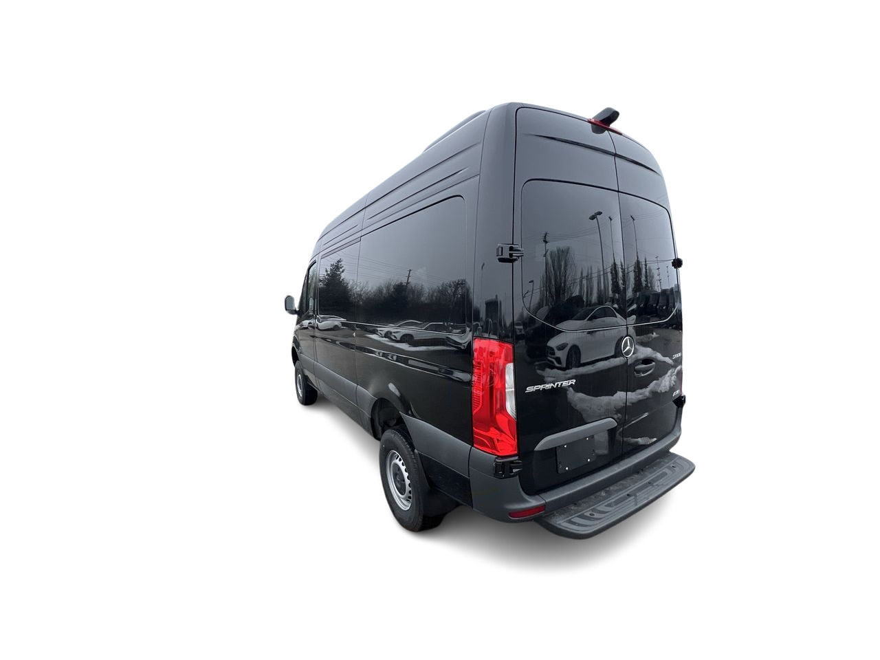 2025 Mercedes-Benz Sprinter 2500 in Langley, British Columbia