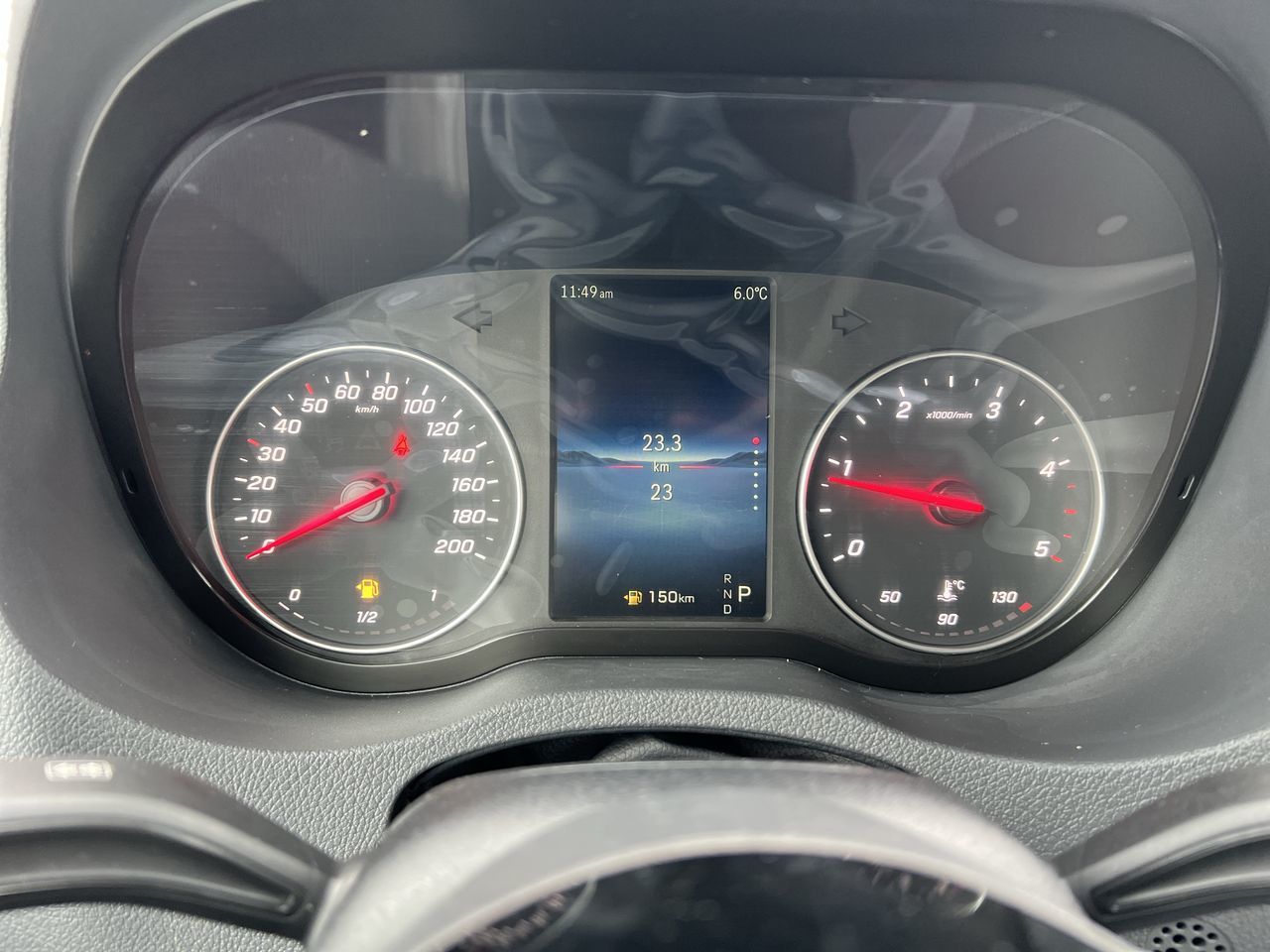 2025 Mercedes-Benz Sprinter 2500 in Langley, British Columbia
