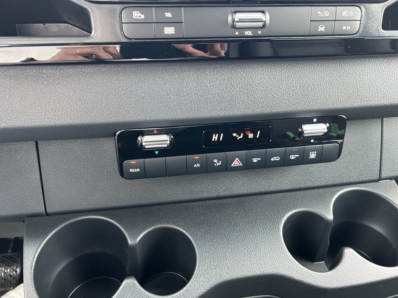 2025 Mercedes-Benz Sprinter 2500 in Langley, British Columbia
