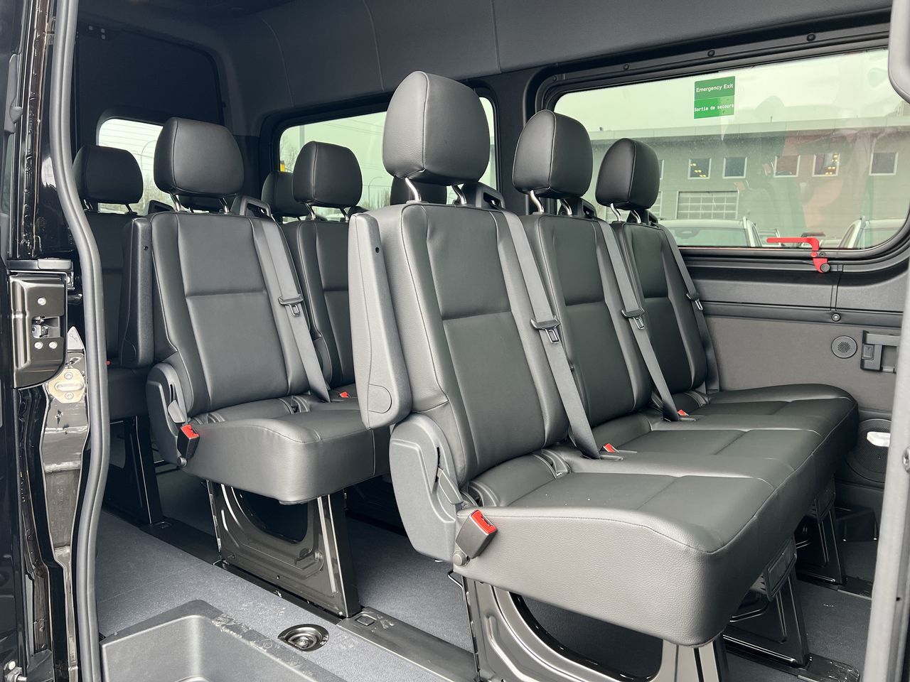 2025 Mercedes-Benz Sprinter 2500 in Langley, British Columbia