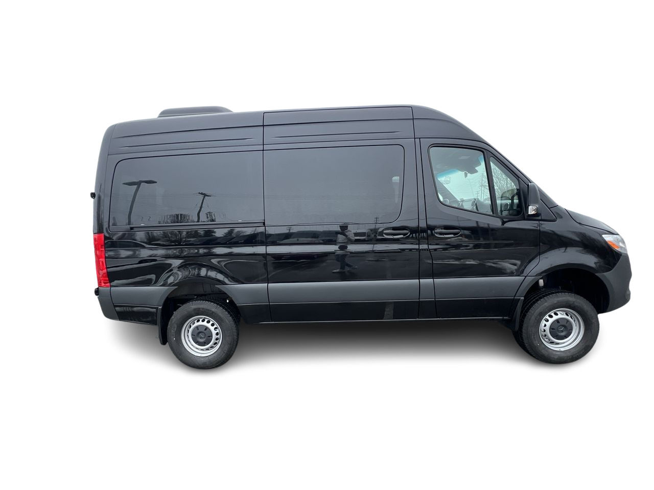 2025 Mercedes-Benz Sprinter 2500 in Langley, British Columbia