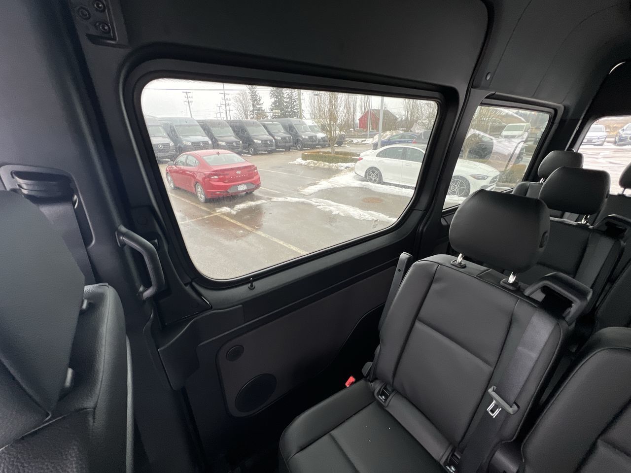 2025 Mercedes-Benz Sprinter 2500 in Langley, British Columbia