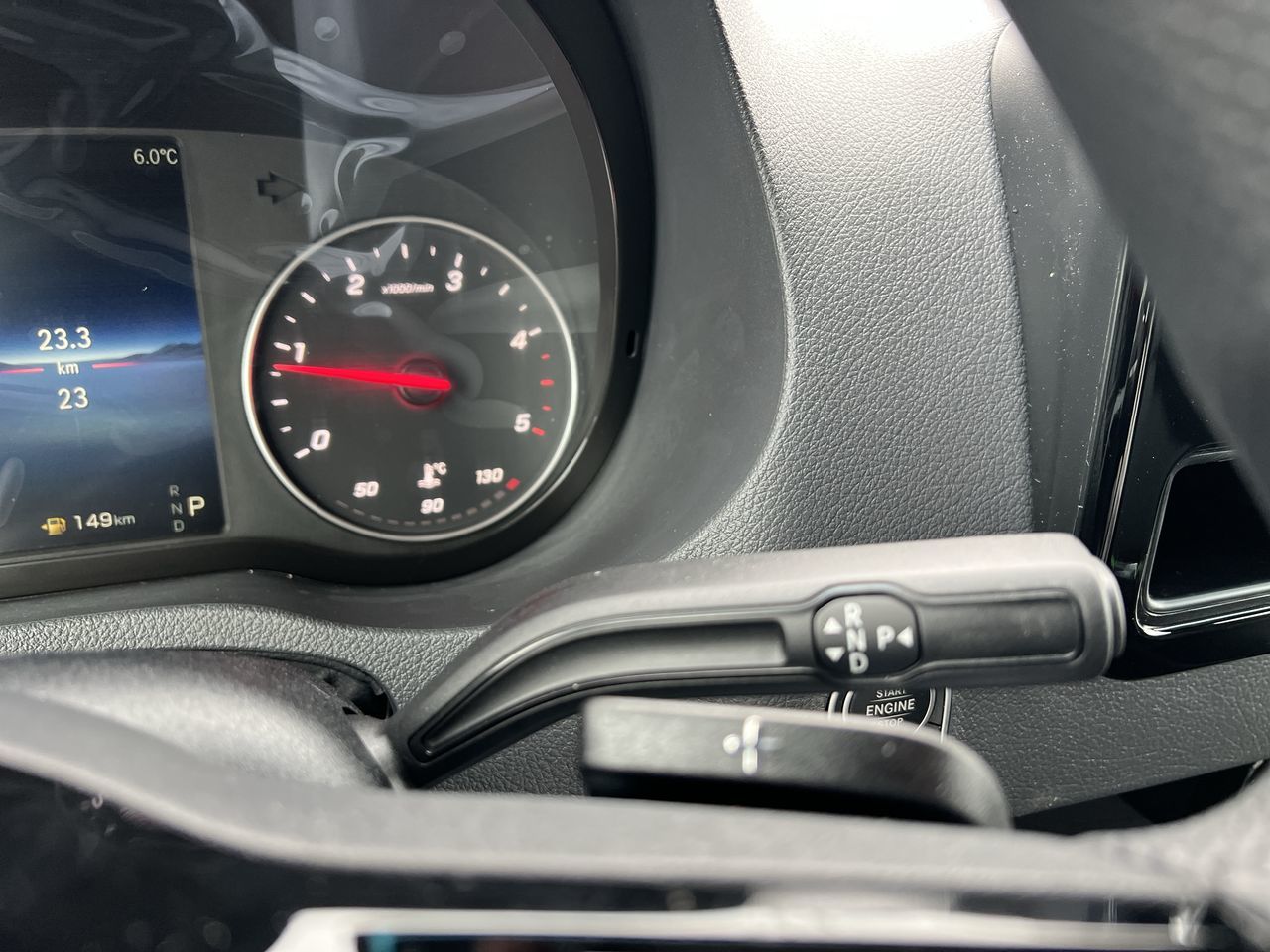 2025 Mercedes-Benz Sprinter 2500 in Langley, British Columbia