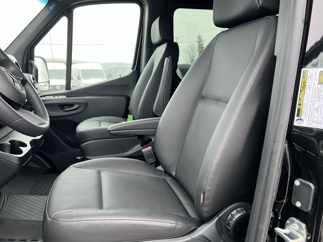 2025 Mercedes-Benz Sprinter 2500 in Langley, British Columbia