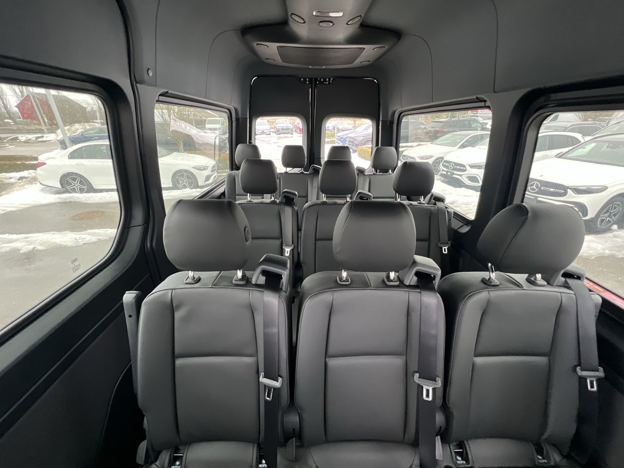 2025 Mercedes-Benz Sprinter 2500 in Langley, British Columbia