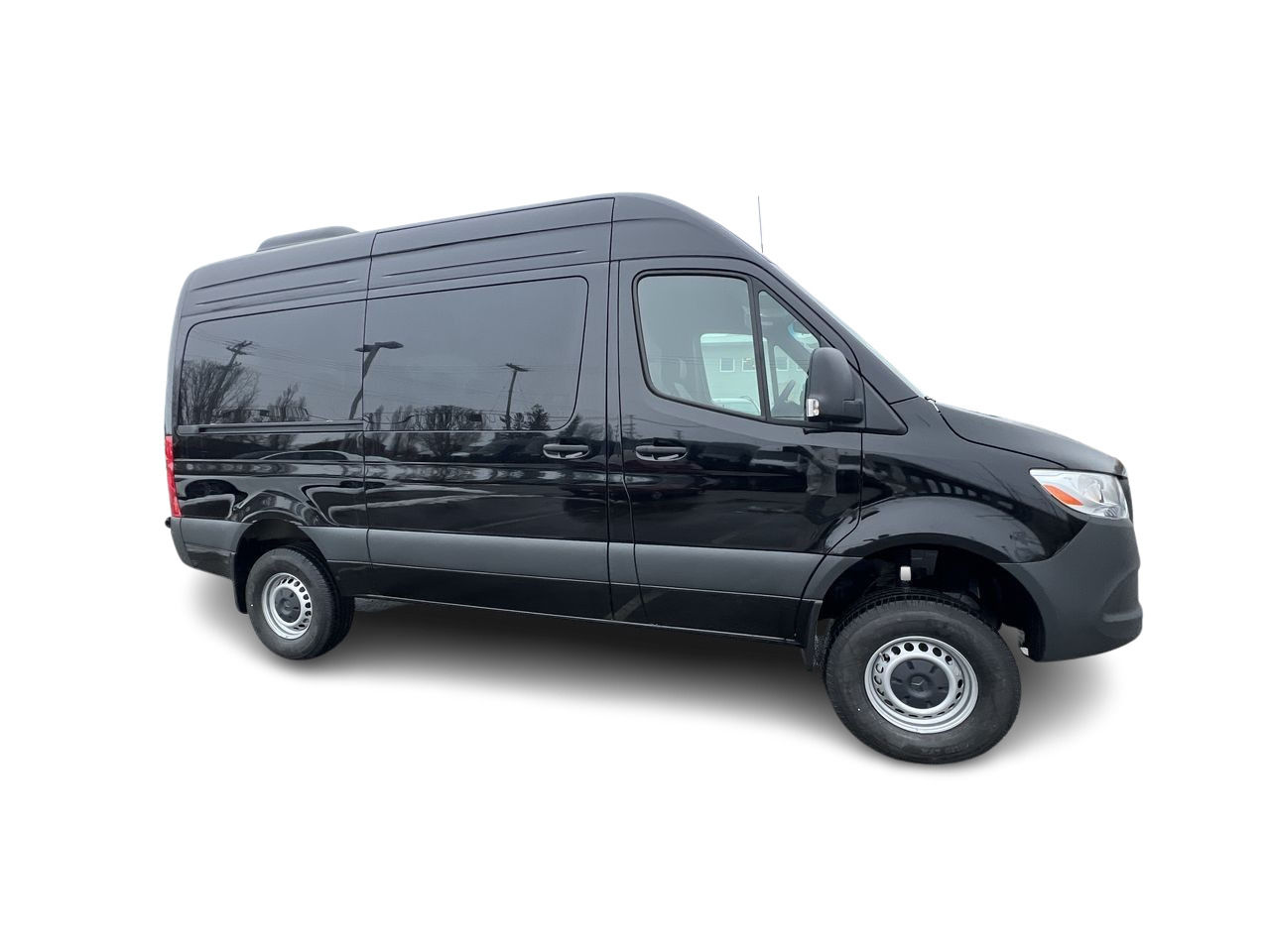 2025 Mercedes-Benz Sprinter 2500 in Langley, British Columbia