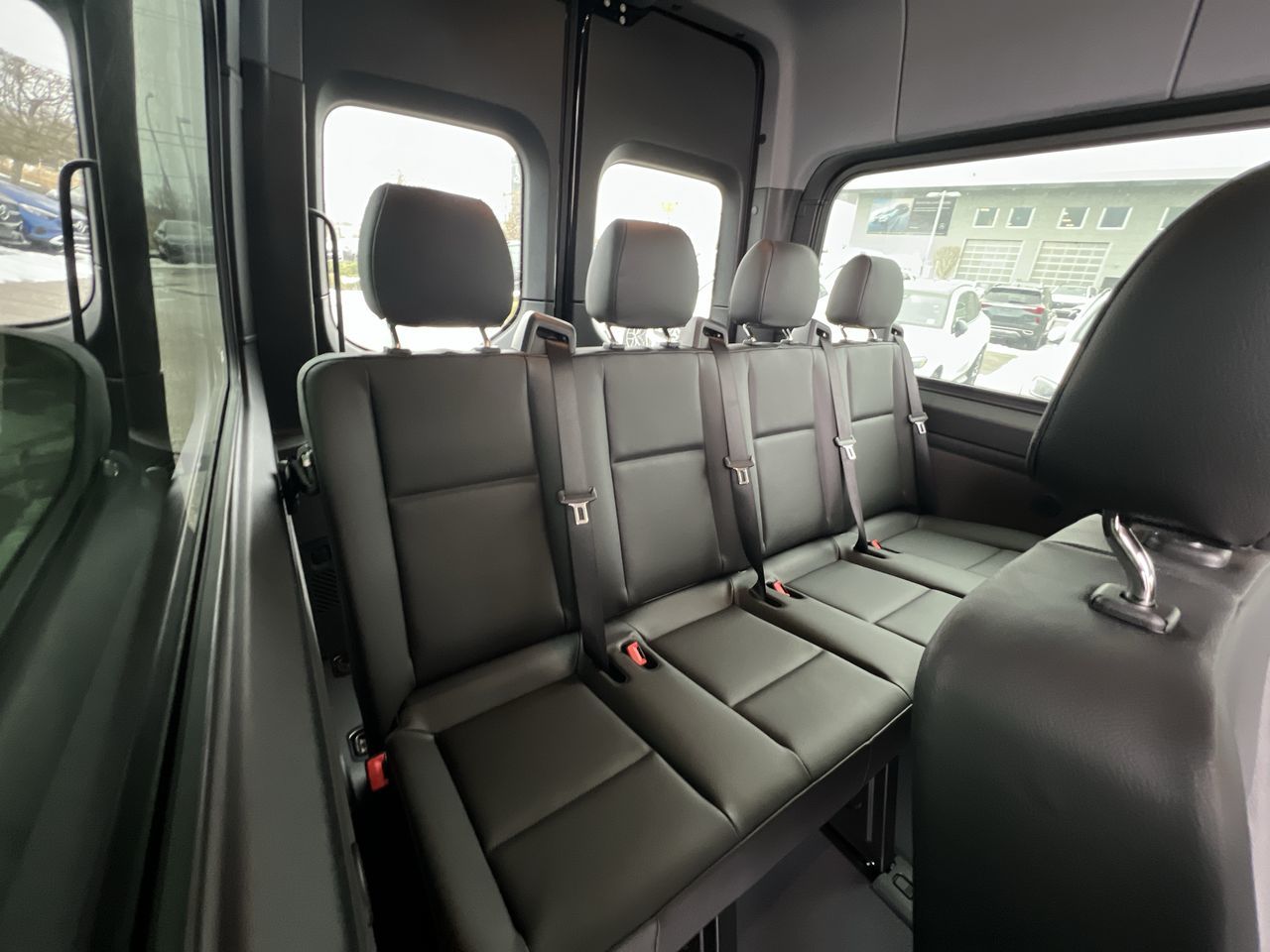2025 Mercedes-Benz Sprinter 2500 in Langley, British Columbia