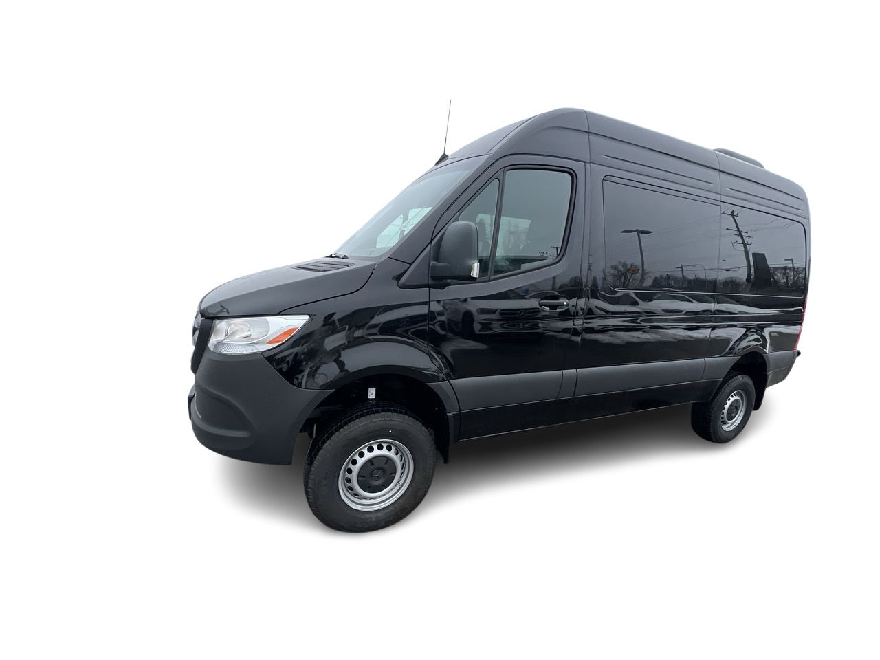 2025 Mercedes-Benz Sprinter 2500 in Langley, British Columbia