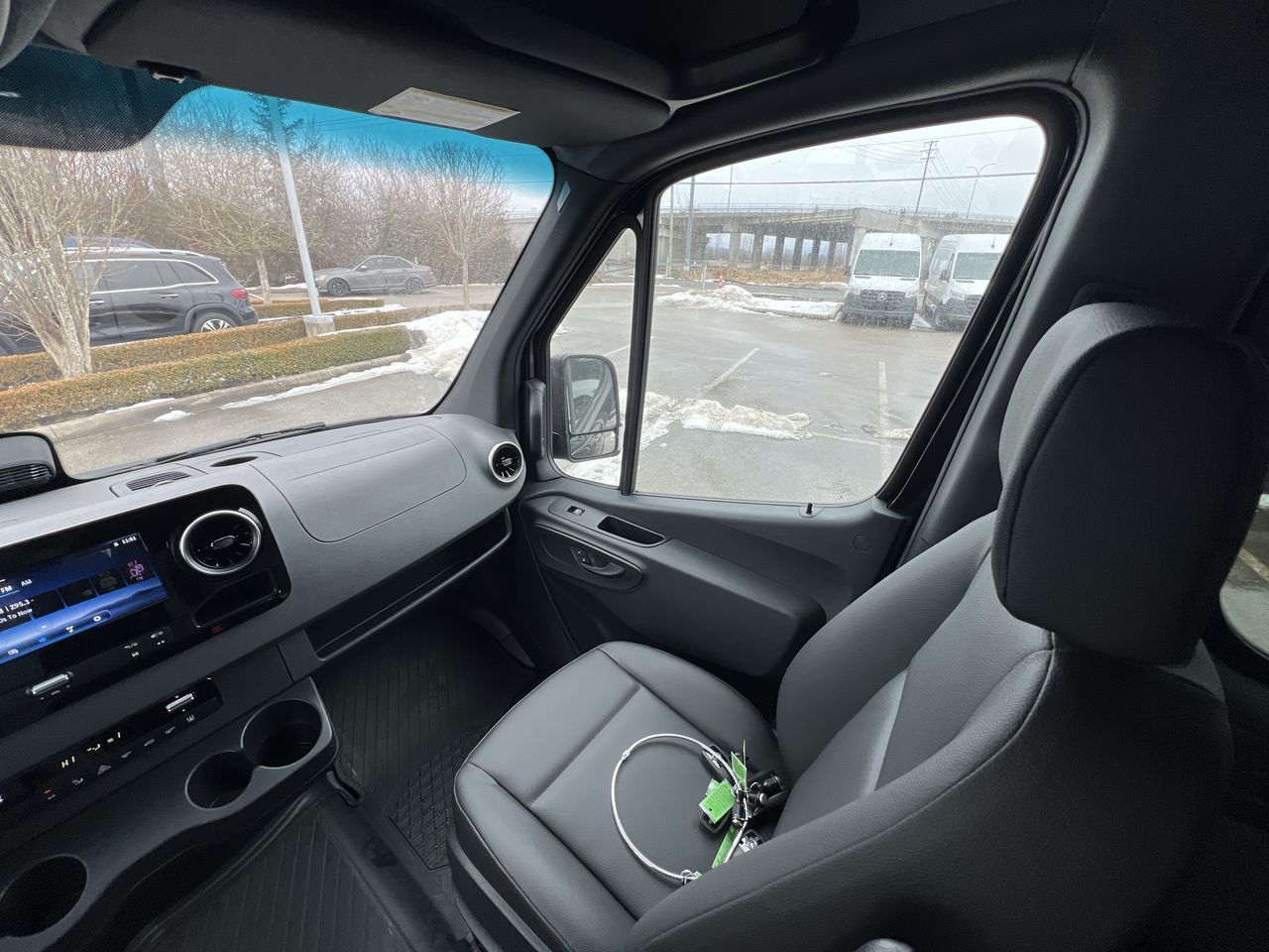 2025 Mercedes-Benz Sprinter 2500 in Langley, British Columbia