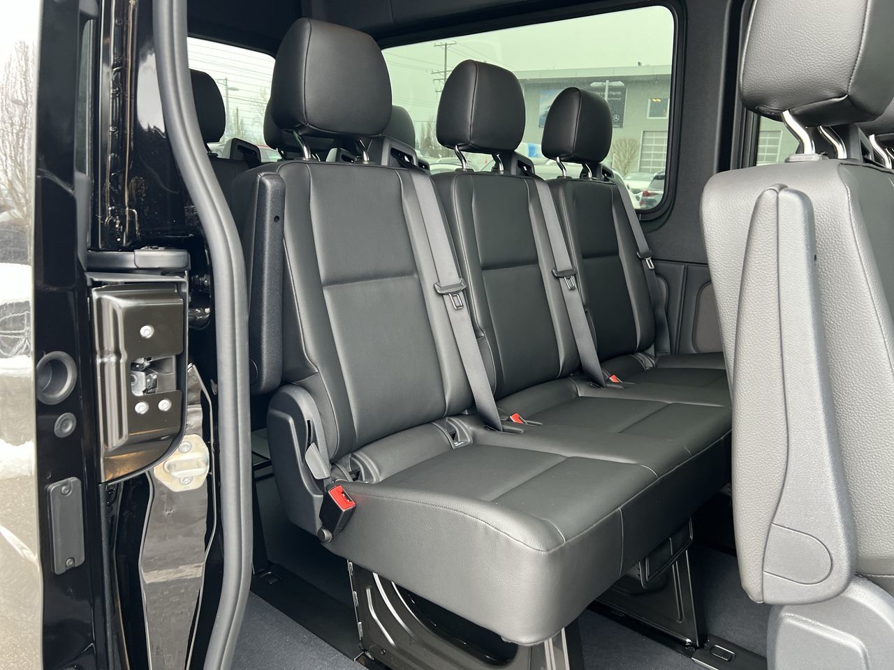 2025 Mercedes-Benz Sprinter 2500 in Langley, British Columbia