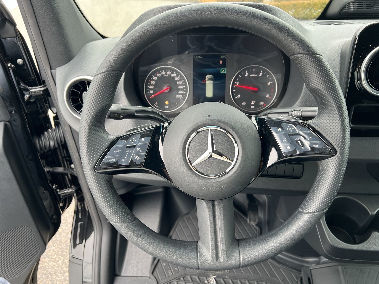 2025 Mercedes-Benz Sprinter 2500 in Langley, British Columbia