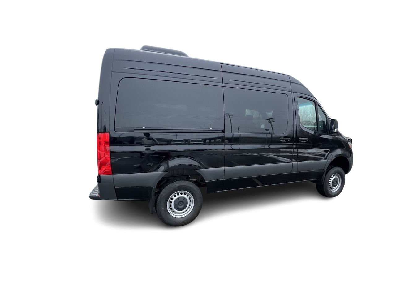 2025 Mercedes-Benz Sprinter 2500 in Langley, British Columbia