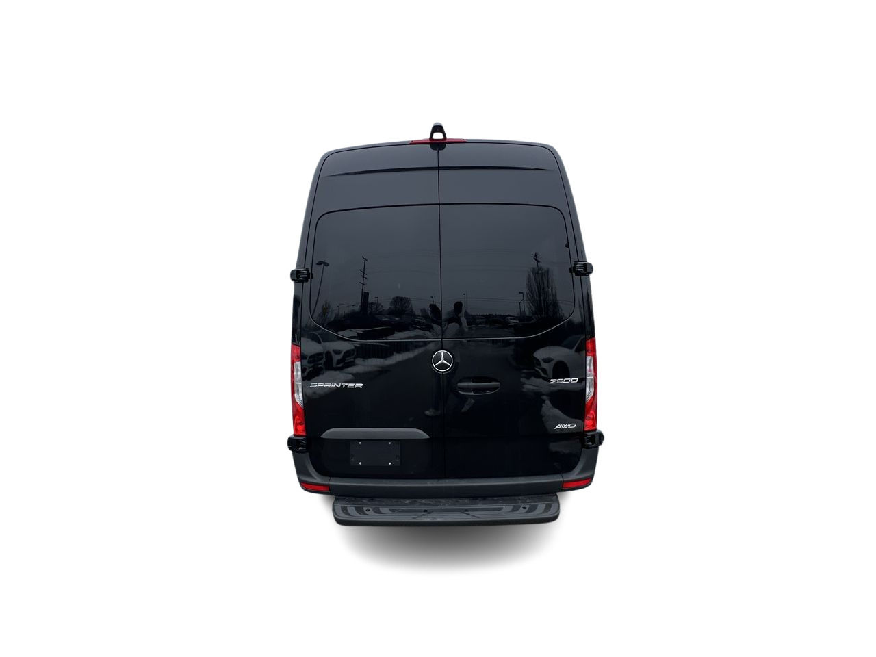 2025 Mercedes-Benz Sprinter 2500 in Langley, British Columbia