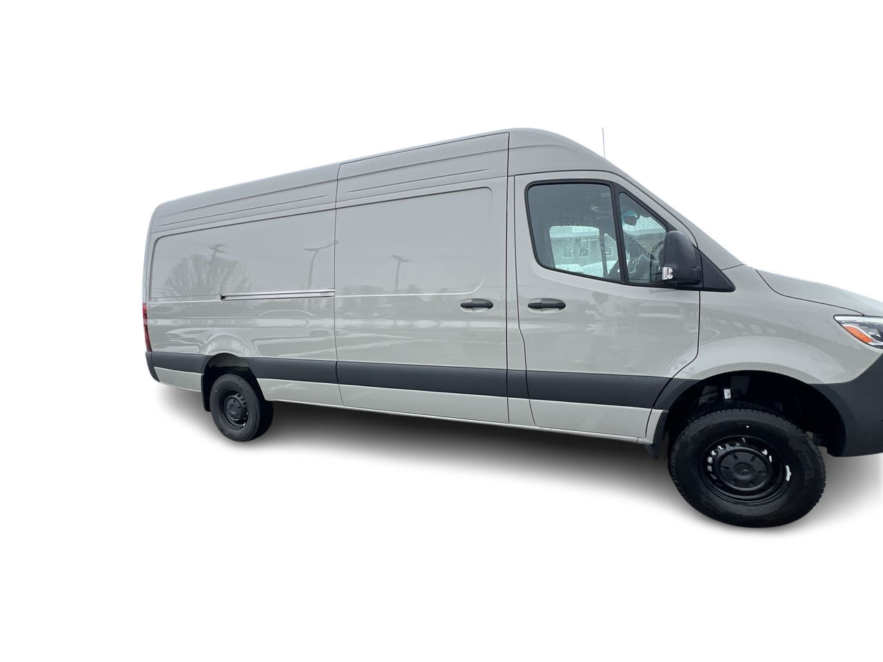 2025 Mercedes-Benz Sprinter 2500 in Langley, British Columbia