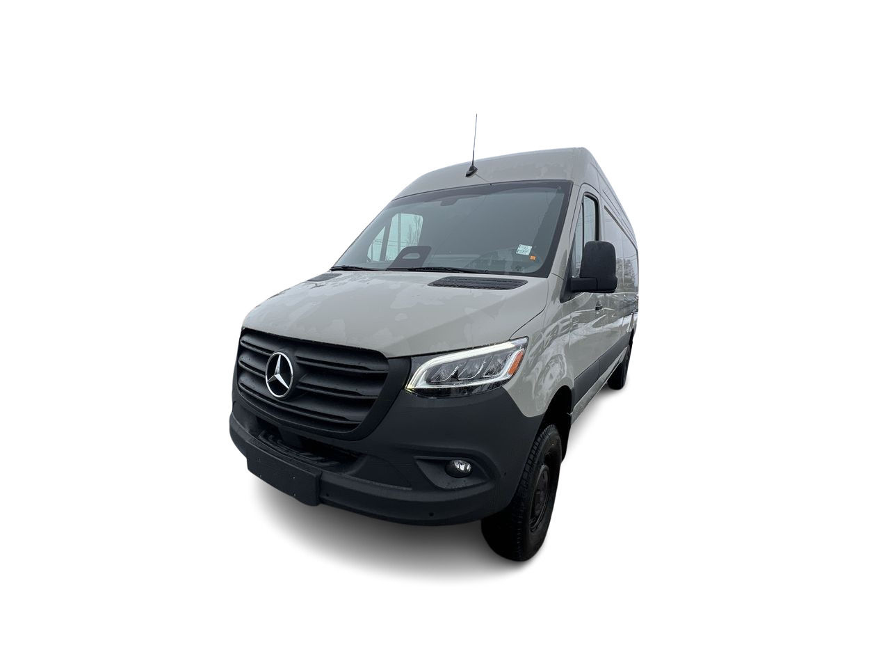 2025 Mercedes-Benz Sprinter 2500 in Langley, British Columbia
