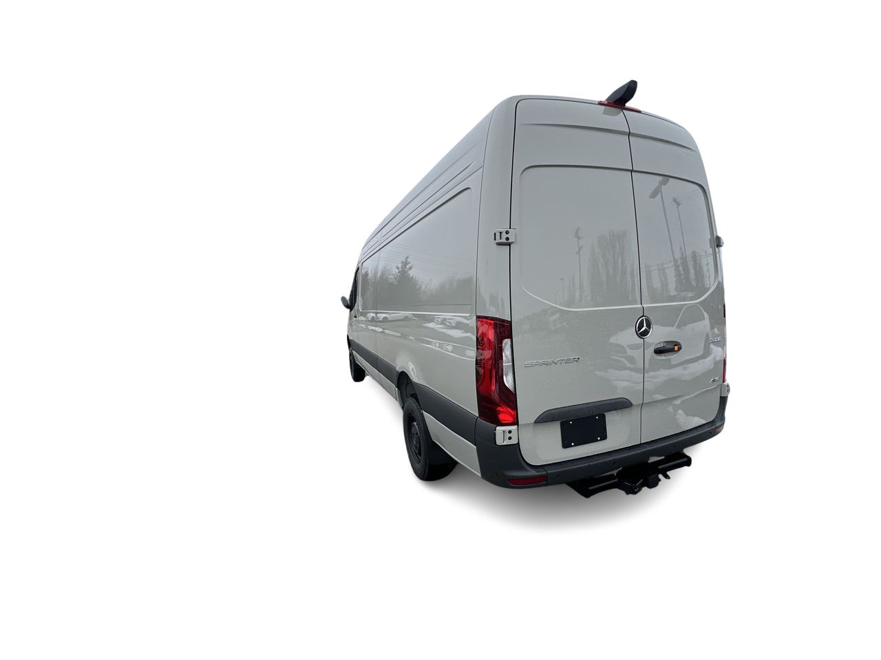 2025 Mercedes-Benz Sprinter 2500 in Langley, British Columbia