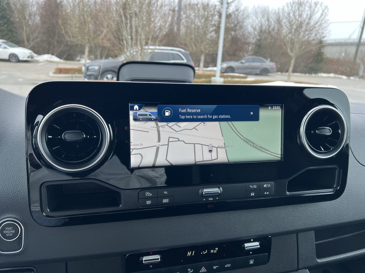 2025 Mercedes-Benz Sprinter 2500 in Langley, British Columbia