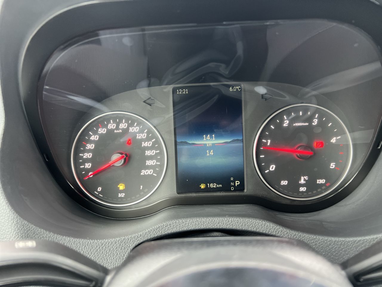 2025 Mercedes-Benz Sprinter 2500 in Langley, British Columbia