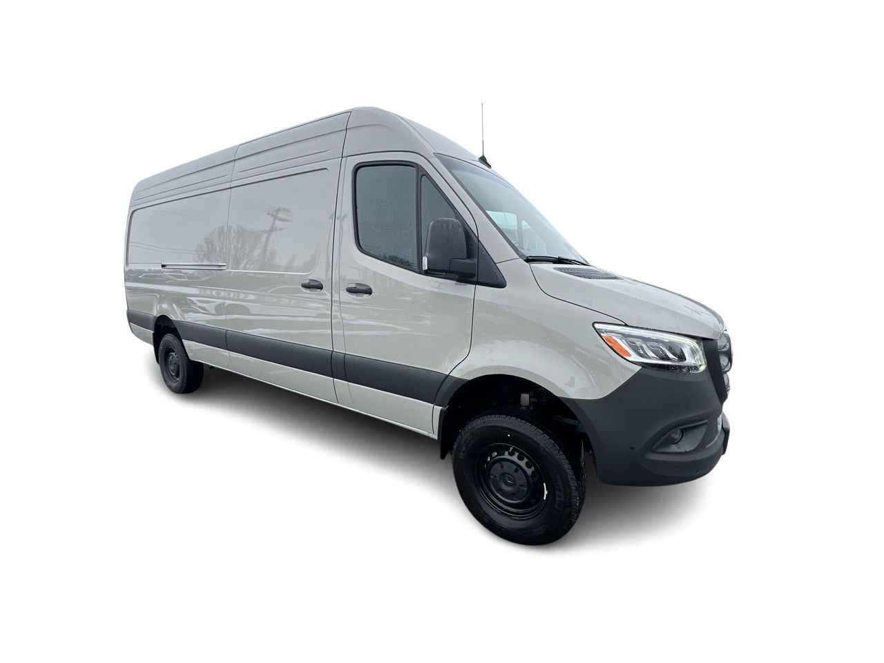 2025 Mercedes-Benz Sprinter 2500 in Langley, British Columbia