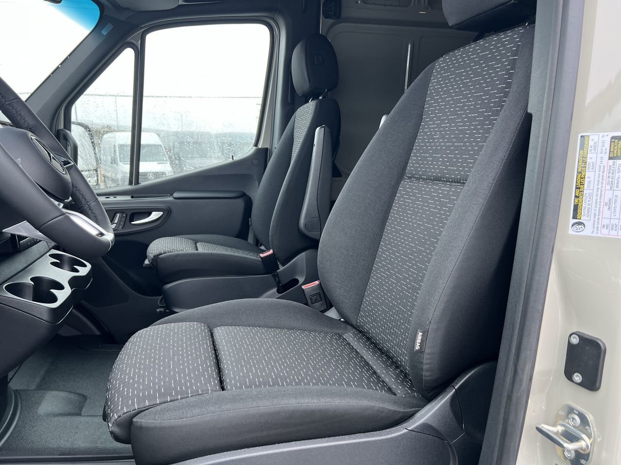 2025 Mercedes-Benz Sprinter 2500 in Langley, British Columbia