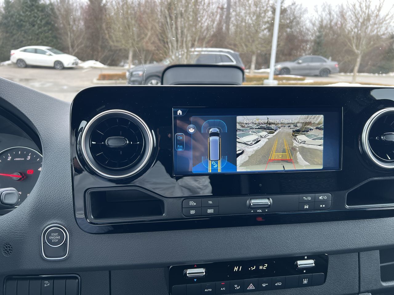 2025 Mercedes-Benz Sprinter 2500 in Langley, British Columbia