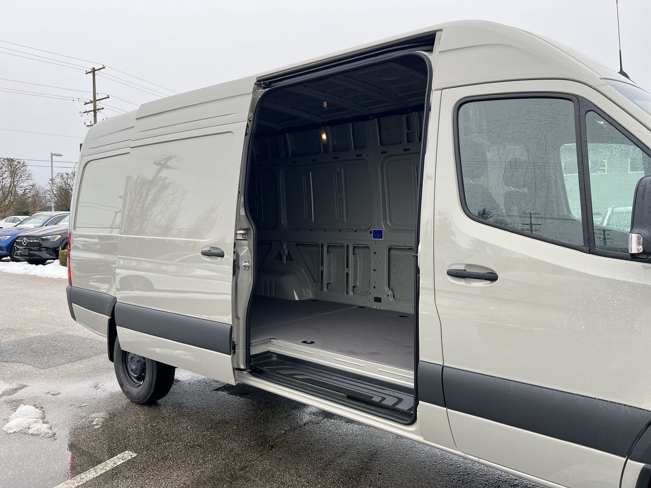 2025 Mercedes-Benz Sprinter 2500 in Langley, British Columbia