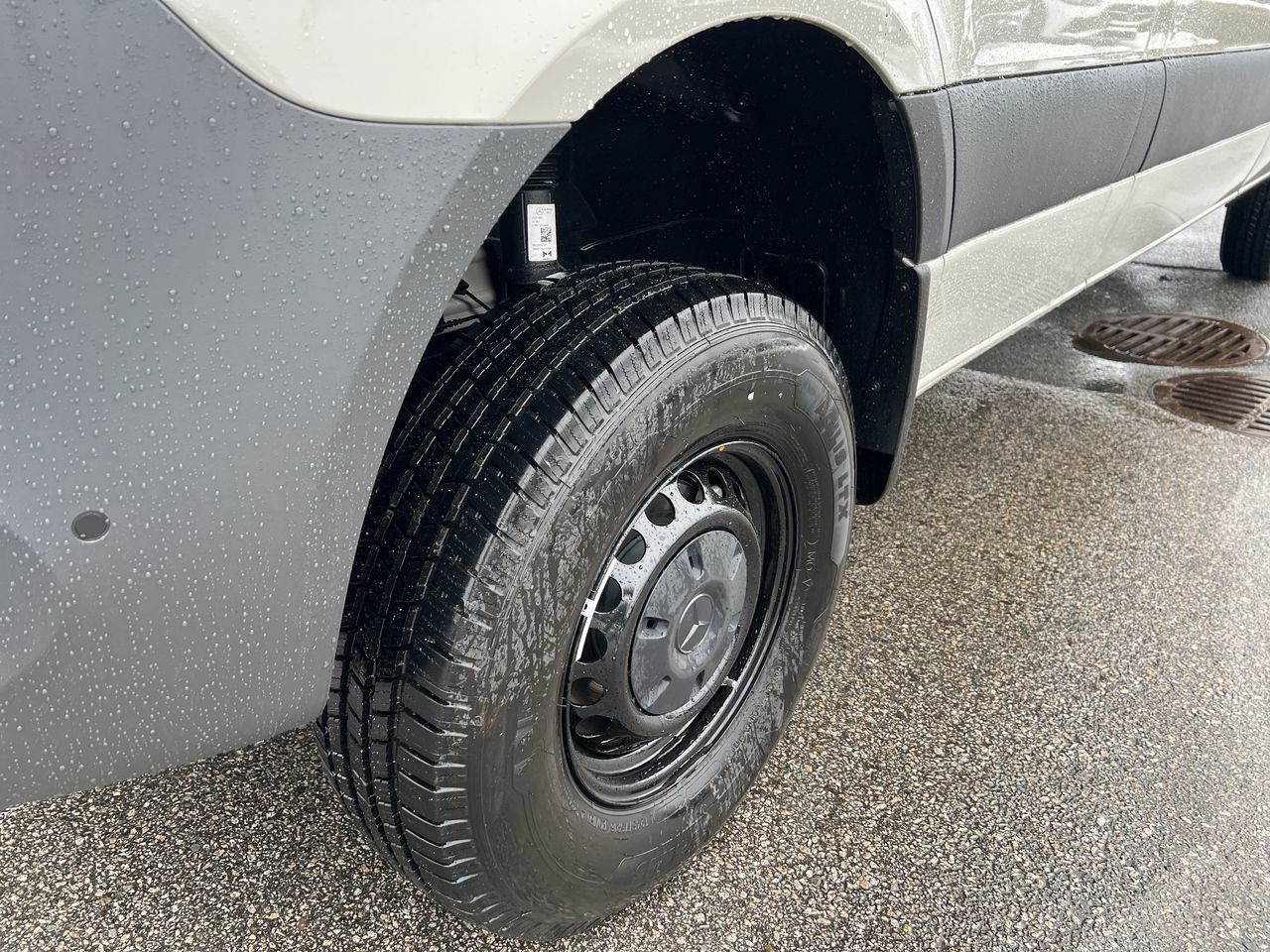 2025 Mercedes-Benz Sprinter 2500 in Langley, British Columbia