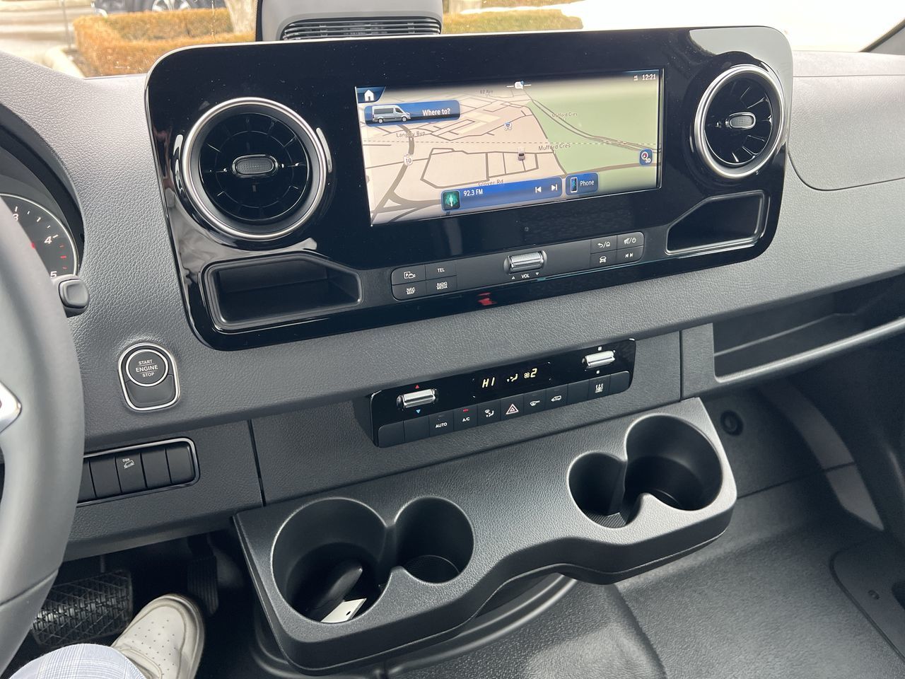 2025 Mercedes-Benz Sprinter 2500 in Langley, British Columbia