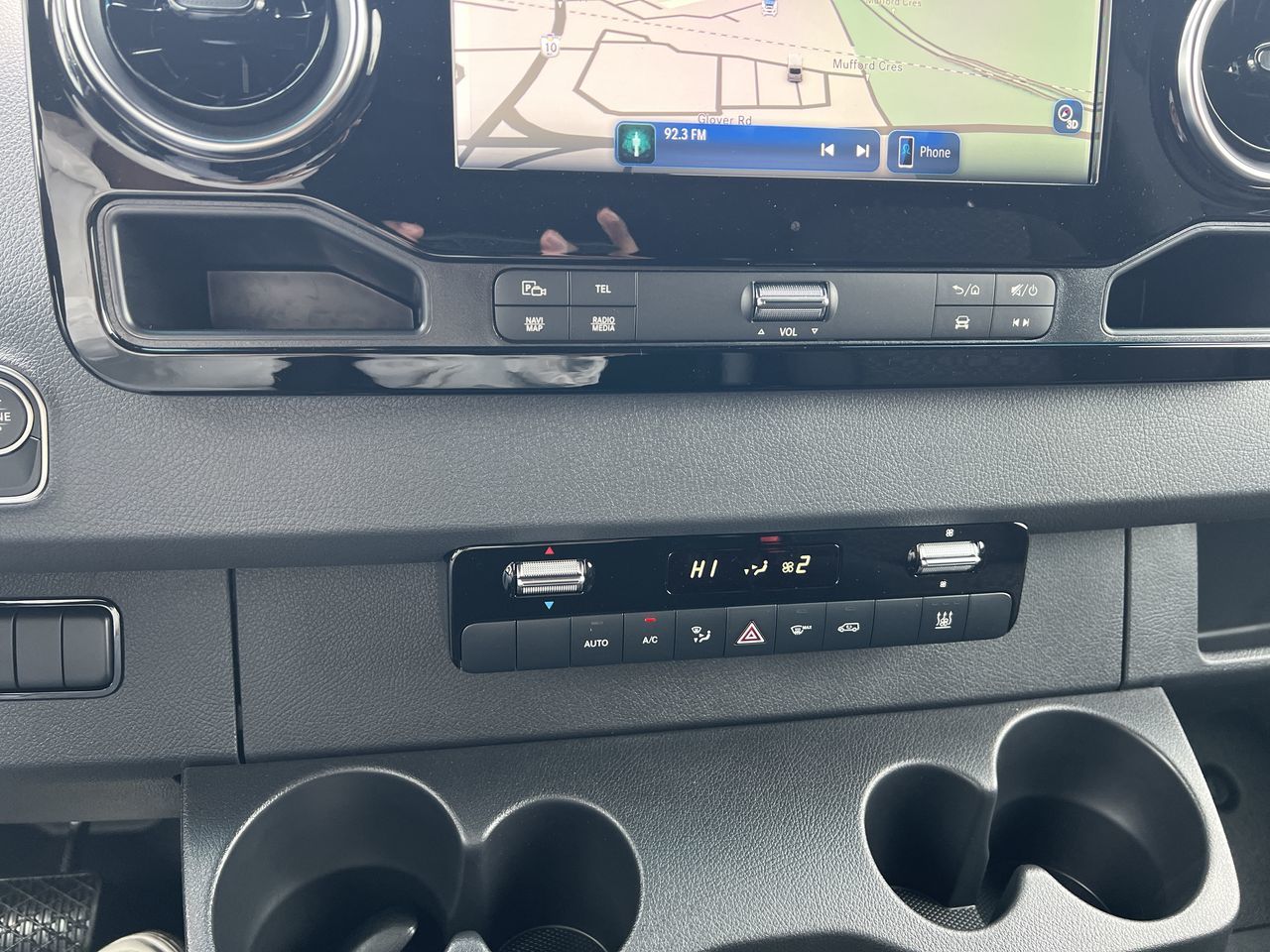 2025 Mercedes-Benz Sprinter 2500 in Langley, British Columbia