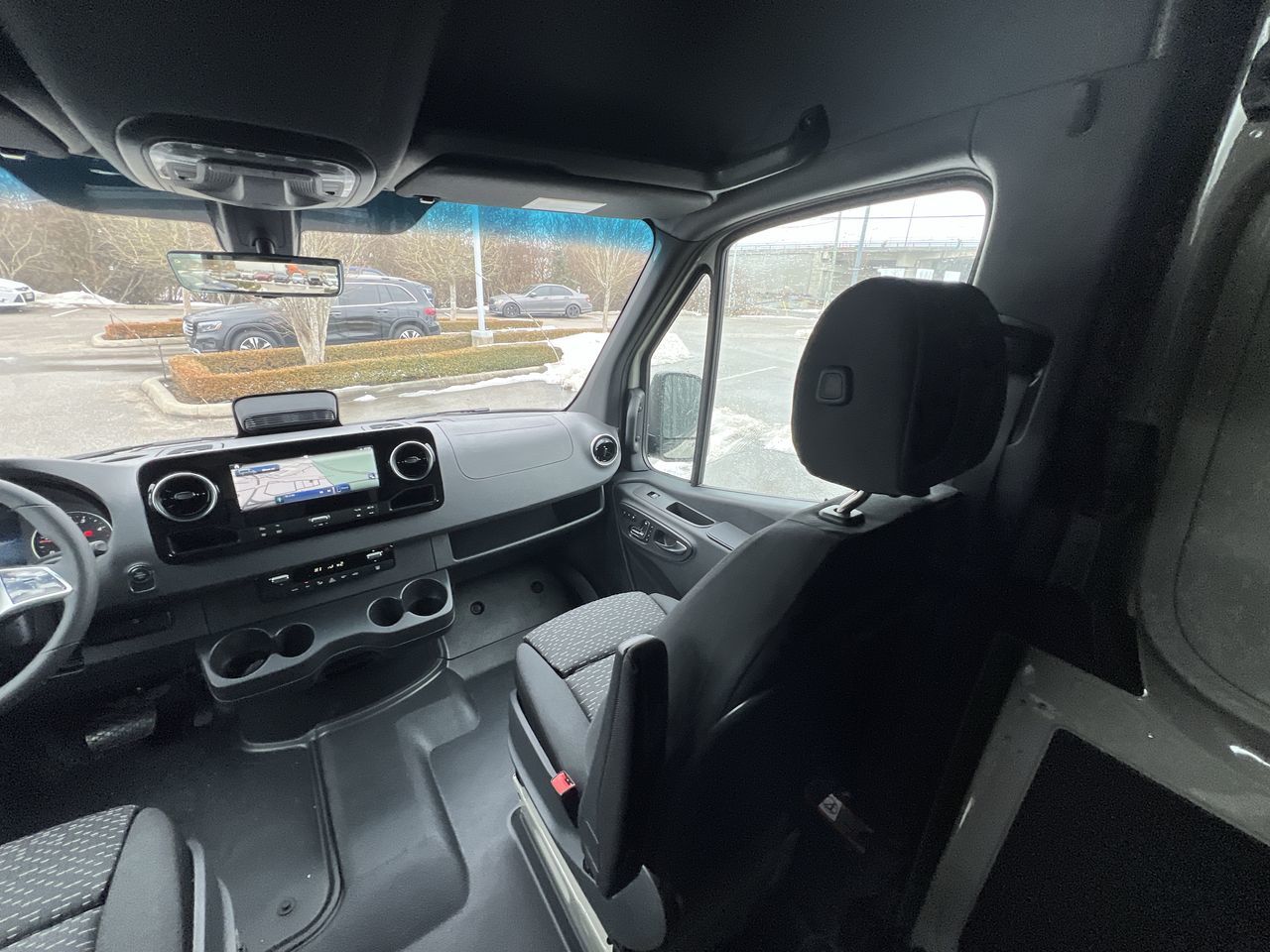 2025 Mercedes-Benz Sprinter 2500 in Langley, British Columbia