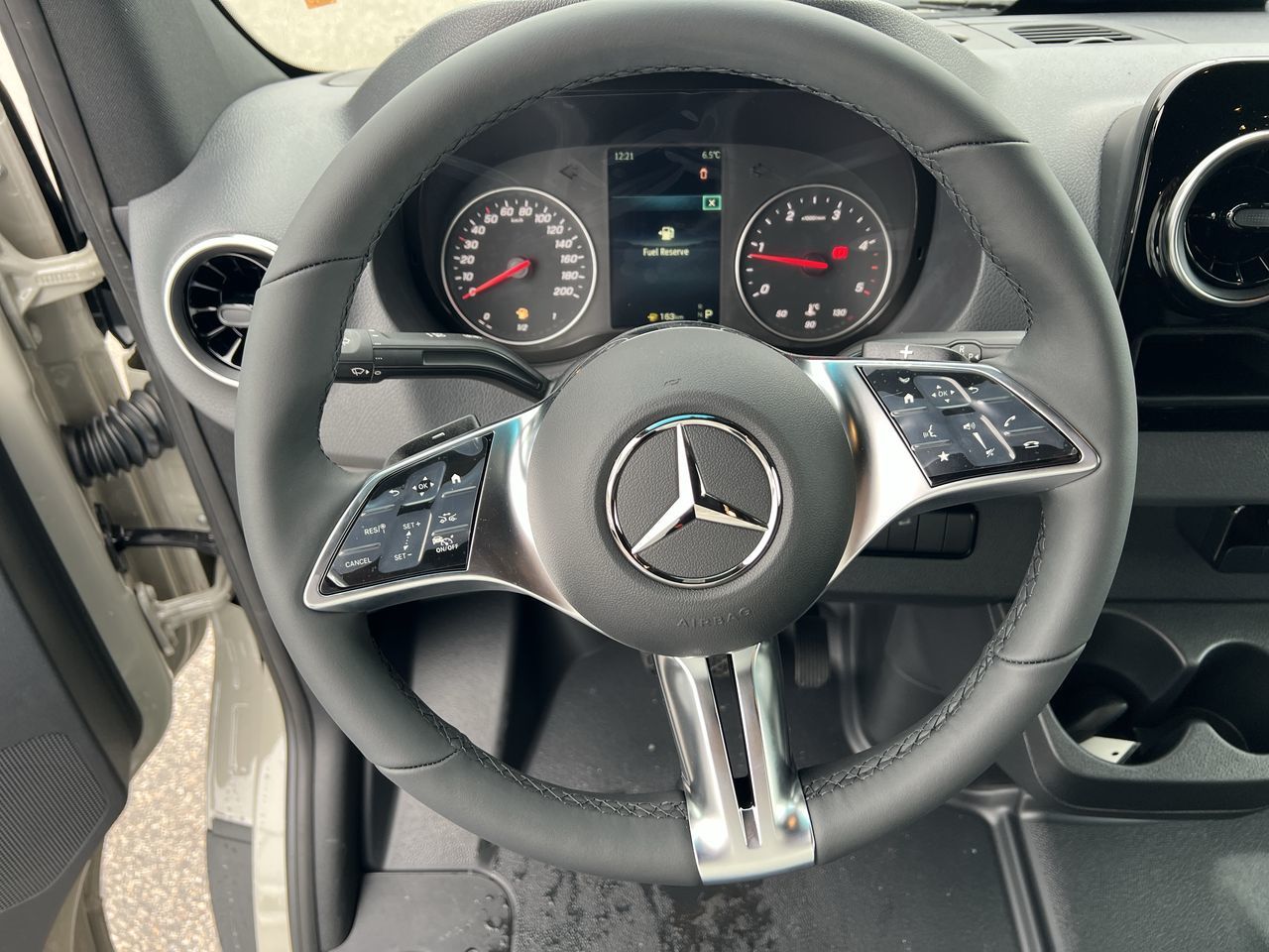 2025 Mercedes-Benz Sprinter 2500 in Langley, British Columbia