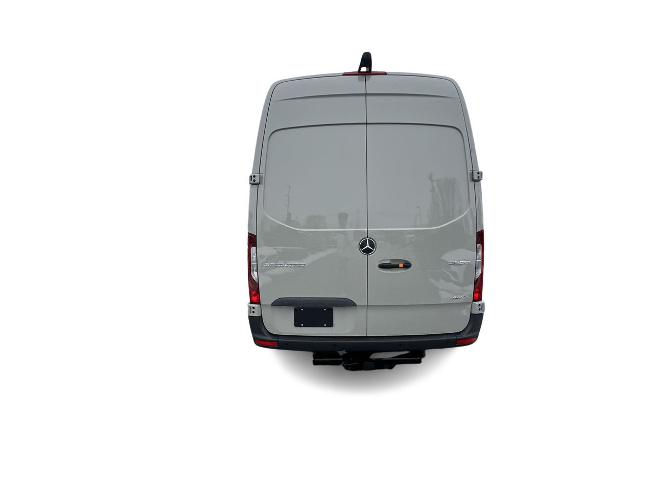 2025 Mercedes-Benz Sprinter 2500 in Langley, British Columbia