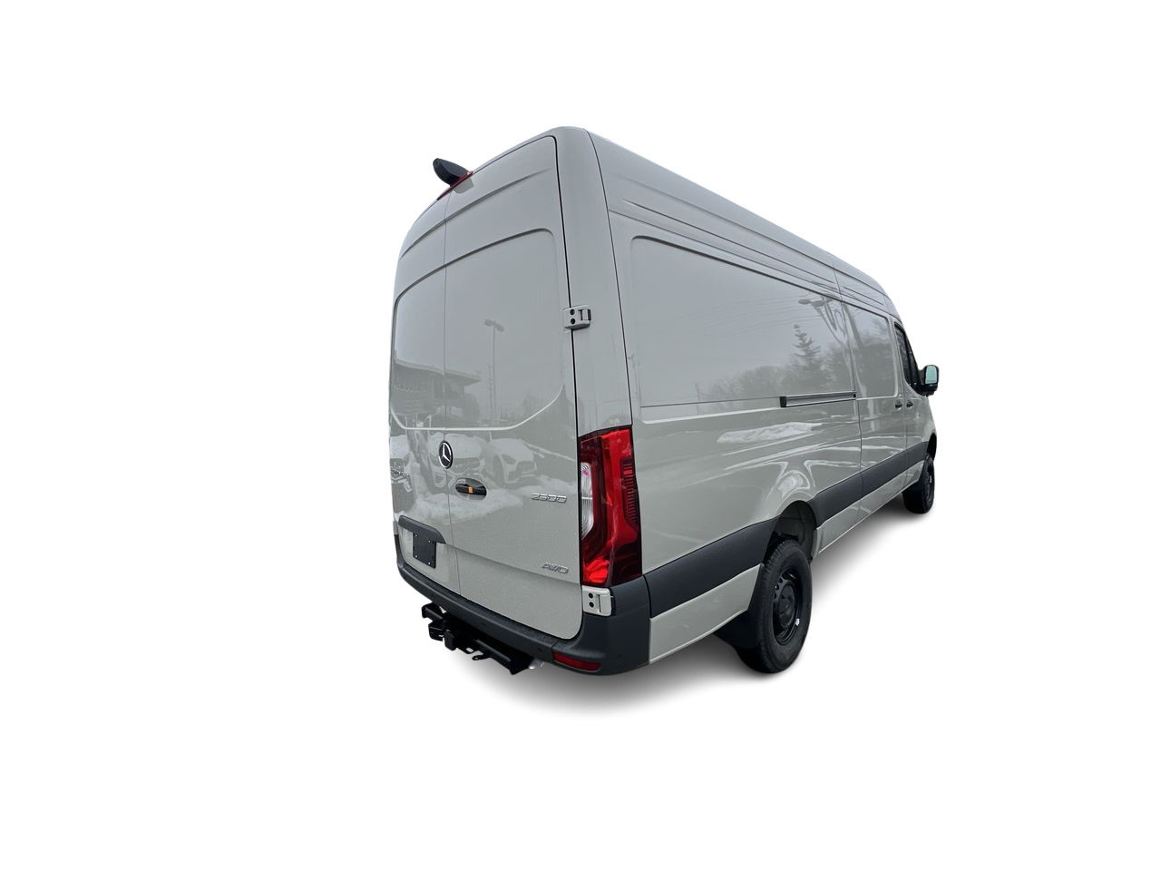 2025 Mercedes-Benz Sprinter 2500 in Langley, British Columbia