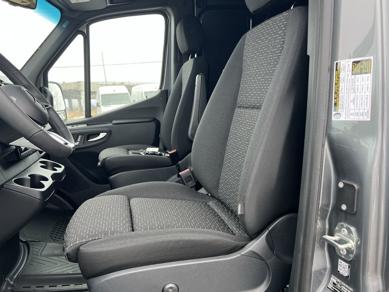 Mercedes-Benz Sprinter 2500  2025 à Langley, Colombie-Britannique