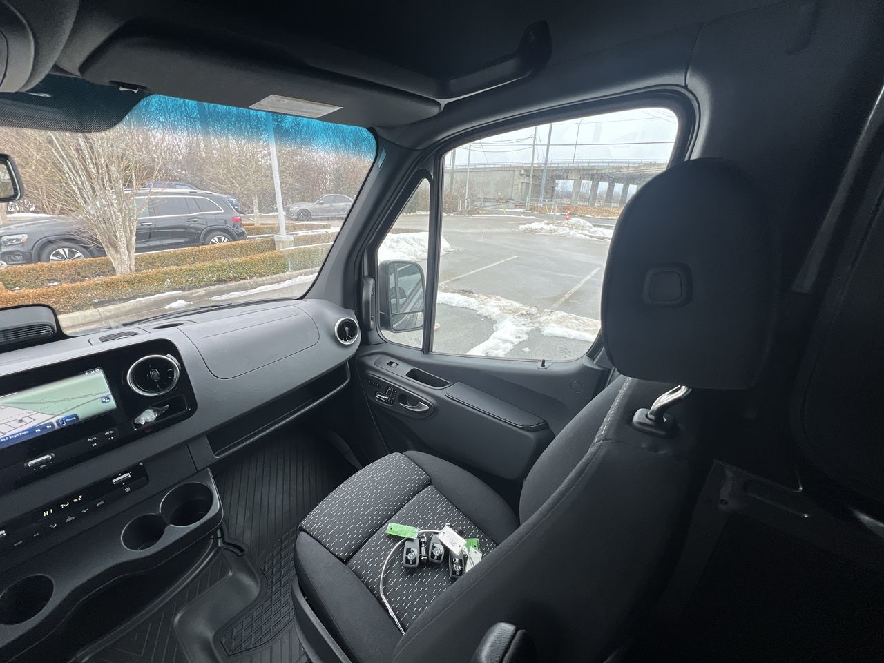 Mercedes-Benz Sprinter 2500  2025 à Langley, Colombie-Britannique
