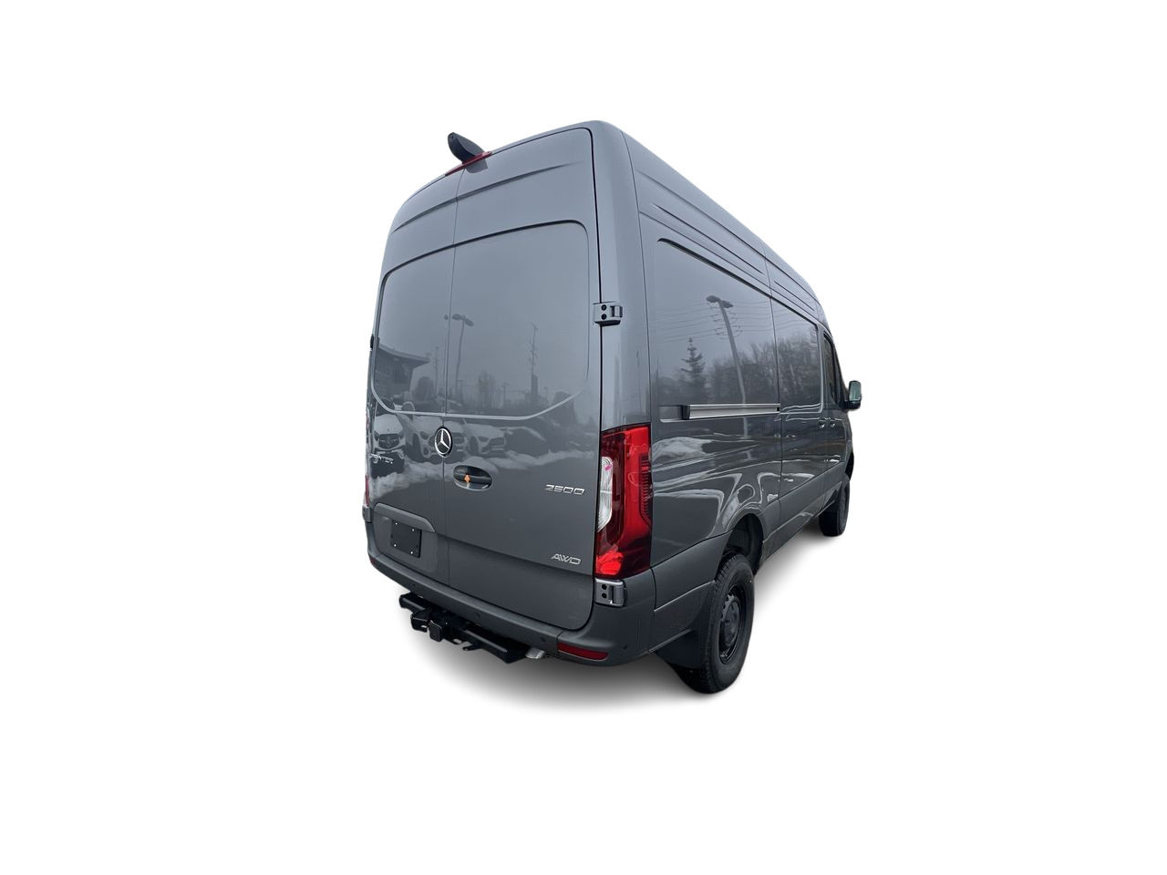 Mercedes-Benz Sprinter 2500  2025 à Langley, Colombie-Britannique