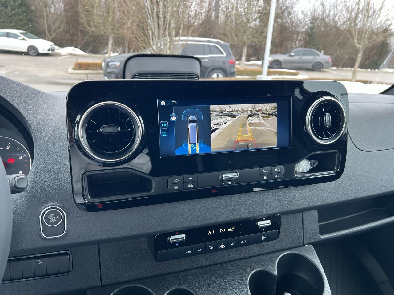 2025 Mercedes-Benz Sprinter 2500 in Langley, British Columbia