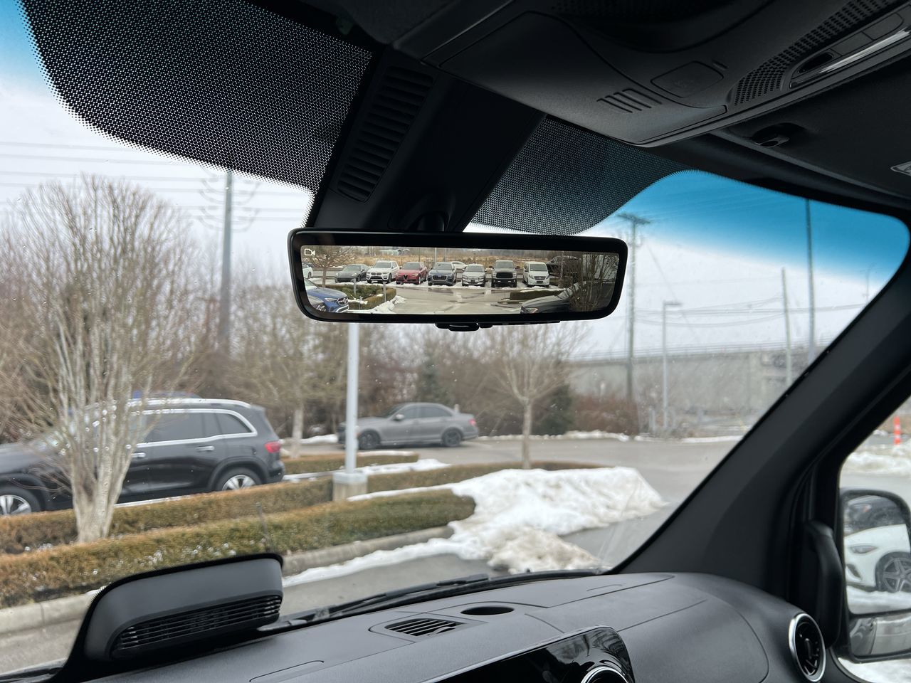 2025 Mercedes-Benz Sprinter 2500 in Langley, British Columbia