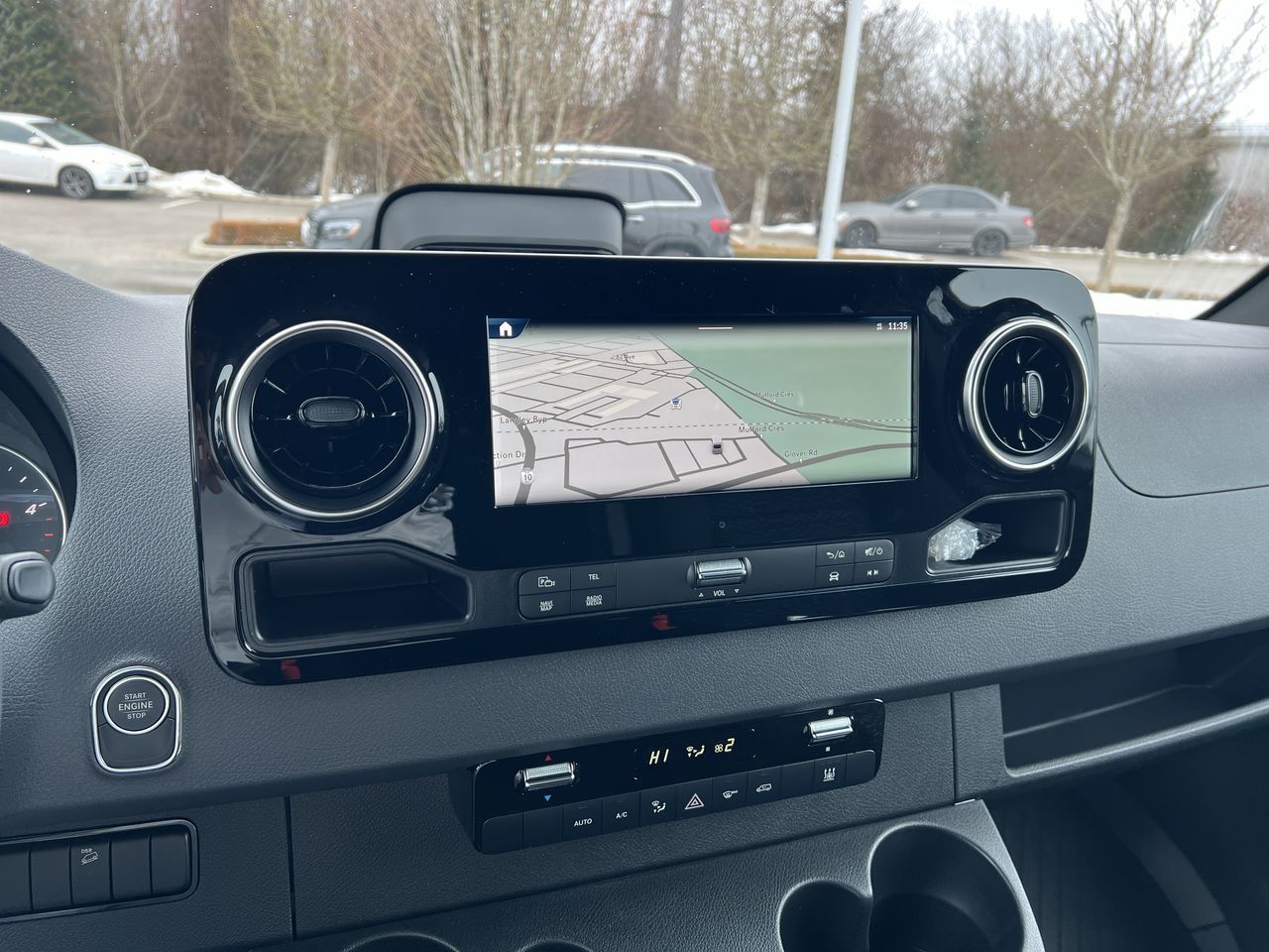 2025 Mercedes-Benz Sprinter 2500 in Langley, British Columbia