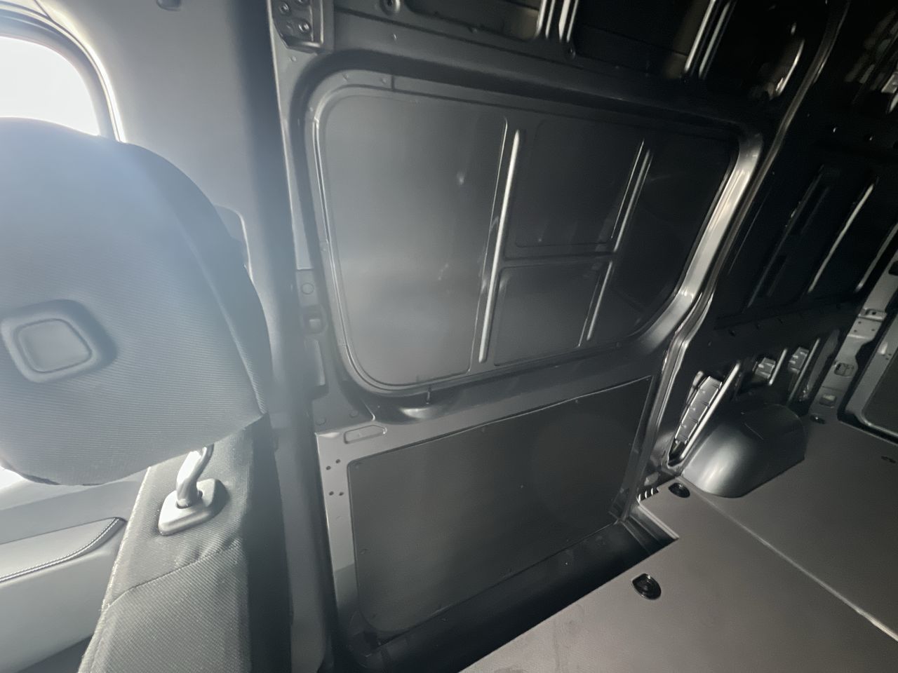 2025 Mercedes-Benz Sprinter 2500 in Langley, British Columbia