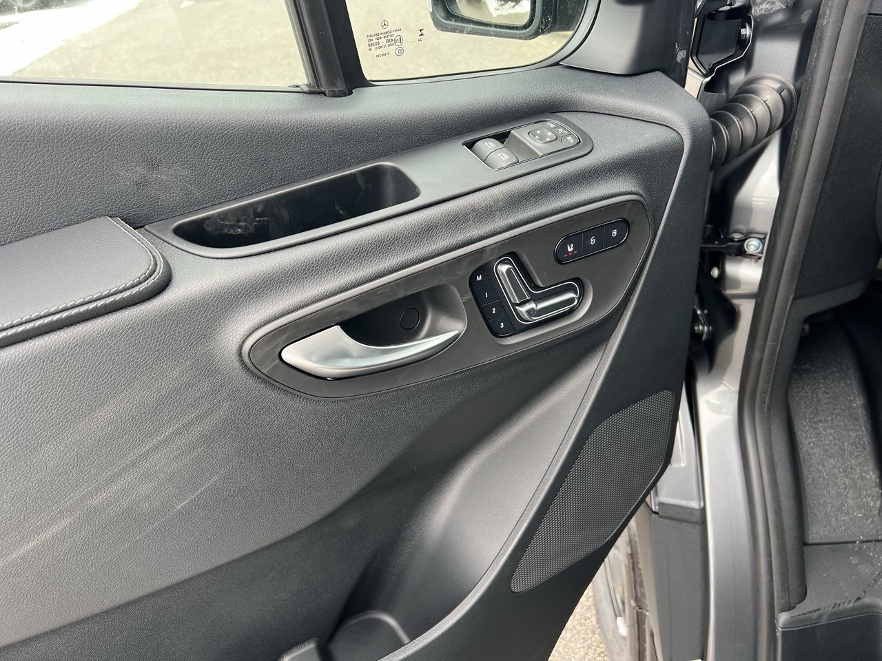2025 Mercedes-Benz Sprinter 2500 in Langley, British Columbia