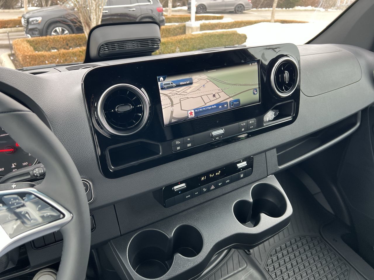 2025 Mercedes-Benz Sprinter 2500 in Langley, British Columbia