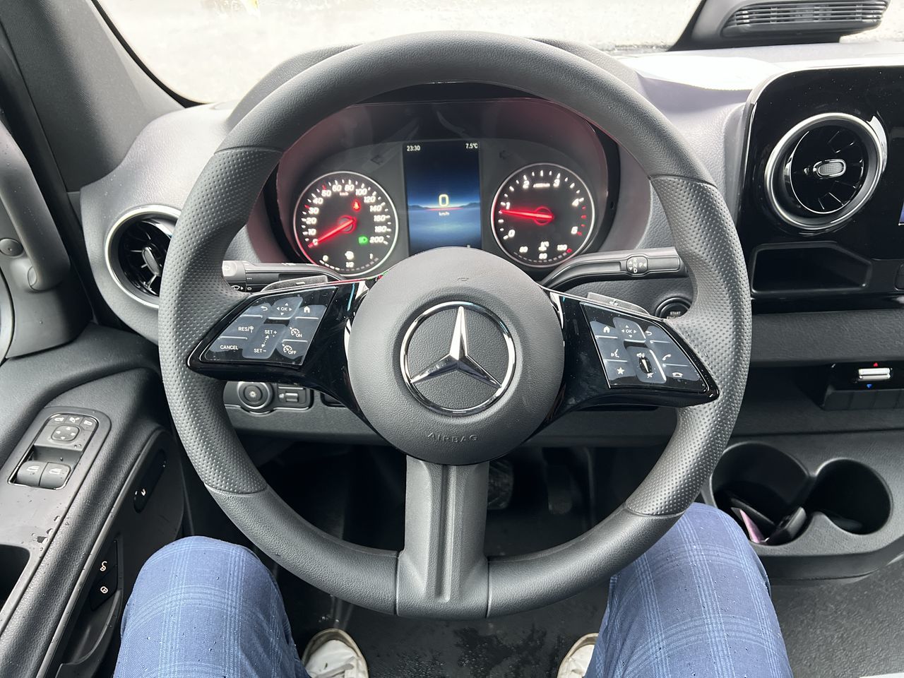 Mercedes-Benz Sprinter 2500  2025 à Langley, Colombie-Britannique