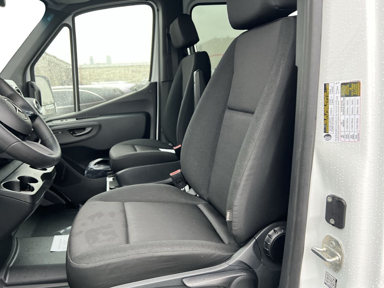 Mercedes-Benz Sprinter 2500  2025 à Langley, Colombie-Britannique