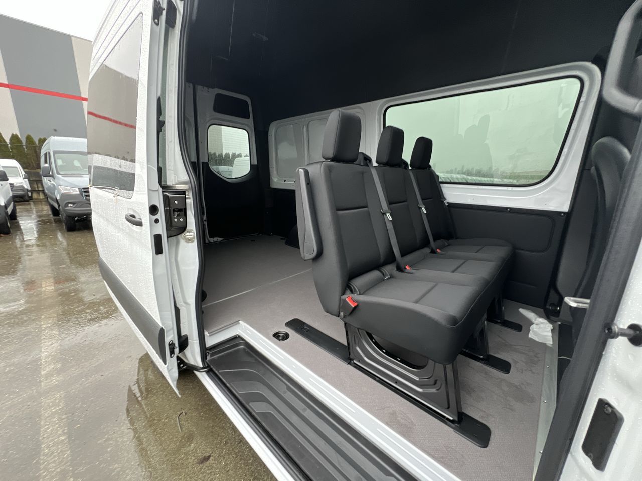 Mercedes-Benz Sprinter 2500  2025 à Langley, Colombie-Britannique