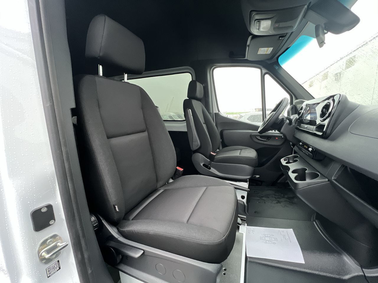 Mercedes-Benz Sprinter 2500  2025 à Langley, Colombie-Britannique